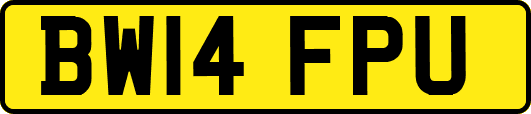 BW14FPU