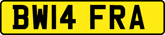 BW14FRA