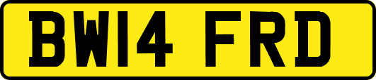 BW14FRD