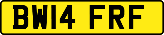 BW14FRF