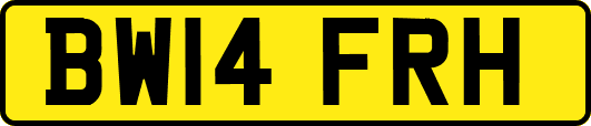 BW14FRH