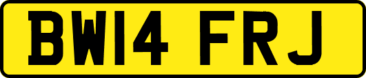 BW14FRJ