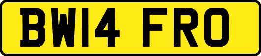 BW14FRO