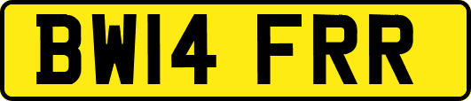 BW14FRR