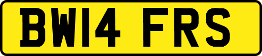 BW14FRS