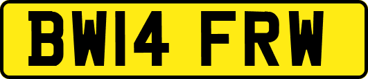 BW14FRW
