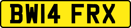 BW14FRX