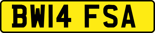 BW14FSA