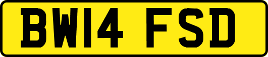 BW14FSD