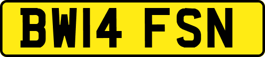 BW14FSN
