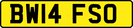 BW14FSO
