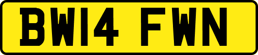 BW14FWN