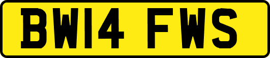 BW14FWS