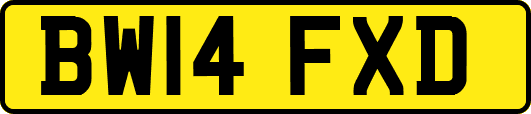 BW14FXD
