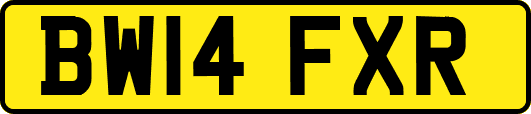 BW14FXR