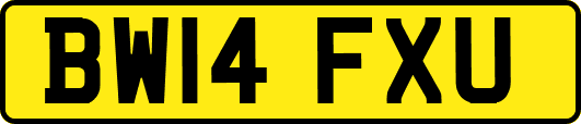 BW14FXU