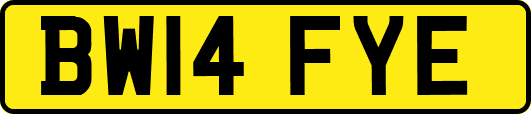 BW14FYE