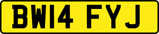 BW14FYJ