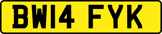 BW14FYK