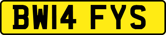 BW14FYS