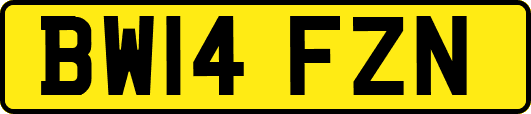 BW14FZN
