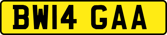 BW14GAA