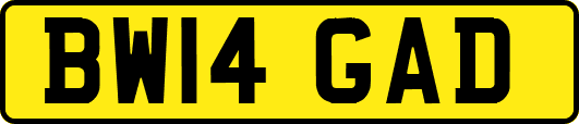 BW14GAD