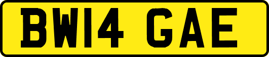 BW14GAE