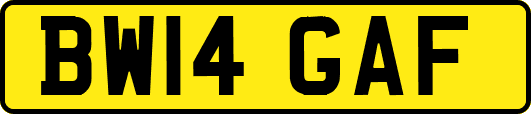 BW14GAF