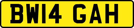 BW14GAH