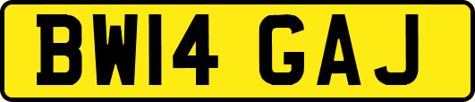 BW14GAJ