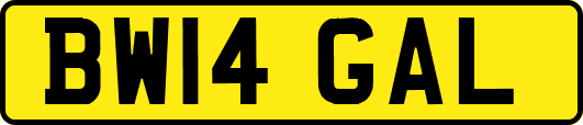 BW14GAL