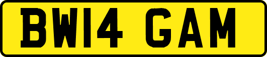 BW14GAM