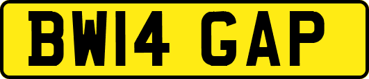 BW14GAP