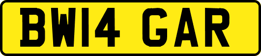 BW14GAR