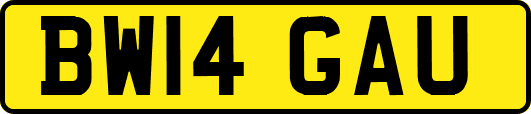 BW14GAU