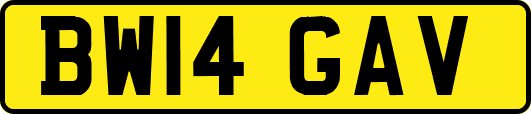 BW14GAV