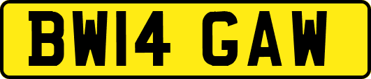 BW14GAW