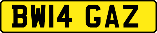 BW14GAZ