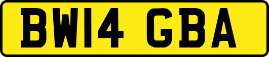 BW14GBA
