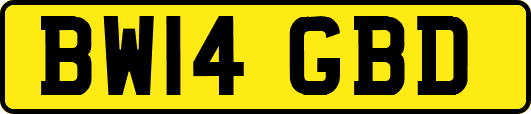 BW14GBD