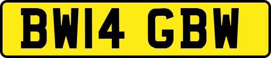 BW14GBW