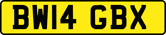 BW14GBX