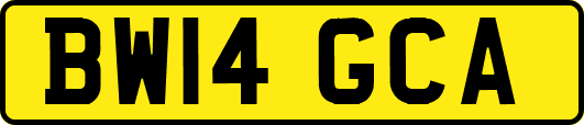 BW14GCA