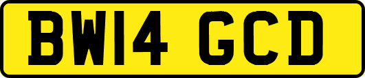 BW14GCD