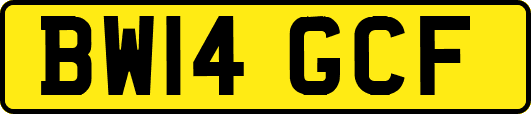 BW14GCF