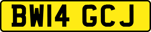 BW14GCJ