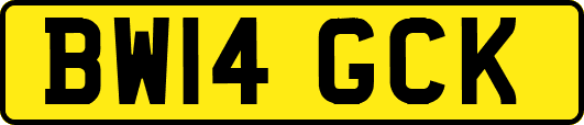 BW14GCK