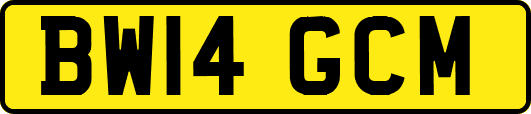 BW14GCM