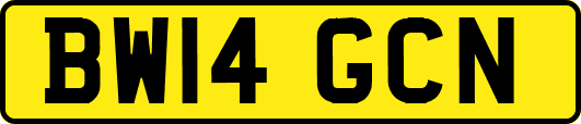 BW14GCN